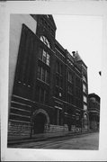 213 GALENA ST, a Romanesque Revival brewery/distillery/winery, built in Milwaukee, Wisconsin in 1890.