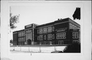 4921 W GARFIELD AVE, a Late Gothic Revival school – elem/middle/jr high/high, built in Milwaukee, Wisconsin in 1915.