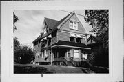2477-79 S GRAHAM ST, a Front Gabled duplex/two-flat, built in Milwaukee, Wisconsin in 1909.