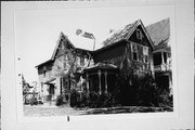 2543 S GRAHAM ST 2543 S GRAHAM ST, a Queen Anne house, built in Milwaukee, Wisconsin in 1948.