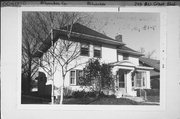 2431 N GRANT BLVD 2431 N GRANT BLVD, a Craftsman house, built in Milwaukee, Wisconsin in 1915.