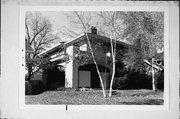 2443 N GRANT BLVD, a Spanish/Mediterranean Styles house, built in Milwaukee, Wisconsin in 1916.