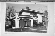 2443 N GRANT BLVD, a Spanish/Mediterranean Styles house, built in Milwaukee, Wisconsin in 1916.