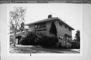 2443 N GRANT BLVD, a Spanish/Mediterranean Styles house, built in Milwaukee, Wisconsin in 1916.