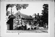 2456 N GRANT BLVD, a Spanish/Mediterranean Styles house, built in Milwaukee, Wisconsin in 1924.