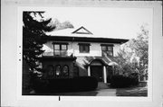 2771 N GRANT BLVD, a Spanish/Mediterranean Styles house, built in Milwaukee, Wisconsin in 1924.