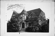 2774 N GRANT BLVD, a French Revival Styles house, built in Milwaukee, Wisconsin in 1931.