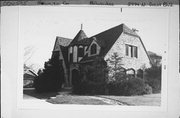 2774 N GRANT BLVD, a French Revival Styles house, built in Milwaukee, Wisconsin in 1931.