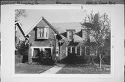 2810 N GRANT BLVD 2810 N GRANT BLVD, a English Revival Styles house, built in Milwaukee, Wisconsin in 1921.