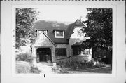 2856 N GRANT BLVD, a English Revival Styles house, built in Milwaukee, Wisconsin in 1922.