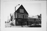 3333 N Doctor Martin Luther King Jr Dr (AKA 3333 N GREEN BAY), a Queen Anne small retail building, built in Milwaukee, Wisconsin in 1900.