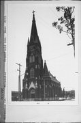 2235 W GREENFIELD AVE, a Early Gothic Revival house of worship, built in Milwaukee, Wisconsin in 1901.