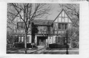 2024 KENDALL AVE, a English Revival Styles apartment/condominium, built in Madison, Wisconsin in 1927.