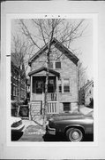 1116 E HAMILTON, a Front Gabled house, built in Milwaukee, Wisconsin in .