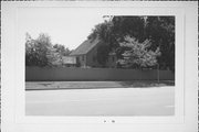 3110 E Hampshire St (NE CORNER OF E HAMPSHIRE ST AND N LAKE DR), a Colonial Revival/Georgian Revival house, built in Milwaukee, Wisconsin in 1961.