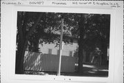 3110 E Hampshire St (NE CORNER OF E HAMPSHIRE ST AND N LAKE DR), a Colonial Revival/Georgian Revival house, built in Milwaukee, Wisconsin in 1961.