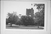 2310 E HARTFORD AVE, a Late Gothic Revival university or college building, built in Milwaukee, Wisconsin in 1937.