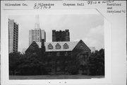 2310 E HARTFORD AVE, a Late Gothic Revival university or college building, built in Milwaukee, Wisconsin in 1937.