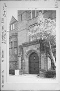 2310 E HARTFORD AVE, a Late Gothic Revival university or college building, built in Milwaukee, Wisconsin in 1937.