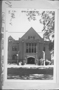 2522 E HARTFORD AVE, a Late Gothic Revival university or college building, built in Milwaukee, Wisconsin in 1901.