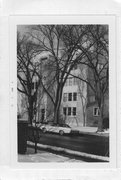 1710 UNIVERSITY AVE, a International Style university or college building, built in Madison, Wisconsin in 1948.
