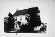 3036 S HERMAN ST, a Colonial Revival/Georgian Revival house, built in Milwaukee, Wisconsin in 1926.