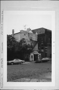 212-14 E HIGHLAND AVE, a Queen Anne tavern/bar, built in Milwaukee, Wisconsin in 1892.
