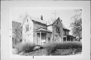 1424-30 W HIGHLAND AVE, a Gabled Ell house, built in Milwaukee, Wisconsin in .