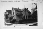 1424-30 W HIGHLAND AVE, a Gabled Ell house, built in Milwaukee, Wisconsin in .