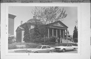 2722 W HIGHLAND BLVD, a Neoclassical/Beaux Arts house of worship, built in Milwaukee, Wisconsin in 1913.