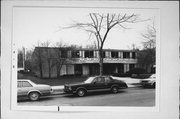 2819 W HIGHLAND BLVD, a Contemporary small office building, built in Milwaukee, Wisconsin in 1962.