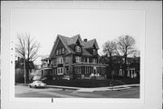 Highland Boulevard Historic District, a District.