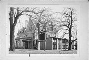 3030 W HIGHLAND BLVD, a English Revival Styles house, built in Milwaukee, Wisconsin in 1898.