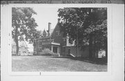 3030 W HIGHLAND BLVD, a English Revival Styles house, built in Milwaukee, Wisconsin in 1898.