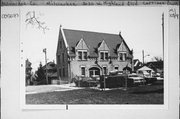 Highland Boulevard Historic District, a District.