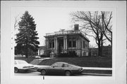 3209 W HIGHLAND BLVD, a Neoclassical/Beaux Arts house, built in Milwaukee, Wisconsin in 1897.