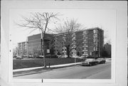 3333 W HIGHLAND BLVD, a Contemporary live-in care facility/sanitarium, built in Milwaukee, Wisconsin in 1969.