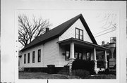 2021 S HILBERT ST, a Front Gabled house, built in Milwaukee, Wisconsin in 1895.