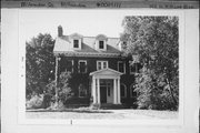 1911 N HI-MOUNT BLVD 1911 N HI-MOUNT BLVD, a Colonial Revival/Georgian Revival house, built in Milwaukee, Wisconsin in 1915.
