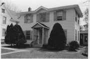 921 JENIFER ST, a Two Story Cube house, built in Madison, Wisconsin in 1855.