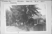 606-610 E HOMER ST, a Italianate house, built in Milwaukee, Wisconsin in 1865.