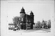 1703 W HOPKINS ST 1703 W HOPKINS ST, a German Renaissance Revival tavern/bar, built in Milwaukee, Wisconsin in 1894.