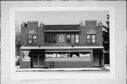 1800 E HOWARD AVE, a Spanish/Mediterranean Styles grocery store/supermarket, built in Milwaukee, Wisconsin in 1930.
