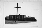 7735 W HOWARD AVE, a Contemporary house of worship, built in Milwaukee, Wisconsin in 1963.