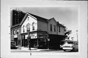 2301-03 S HOWELL AVE (A.K.A 353-55 E LINCOLN AVE), a Front Gabled restaurant/supper club, built in Milwaukee, Wisconsin in 1907.