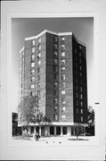2325 S HOWELL AVE, a Contemporary apartment/condominium, built in Milwaukee, Wisconsin in 1970.