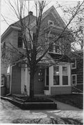 723 JENIFER ST, a Queen Anne house, built in Madison, Wisconsin in 1890.