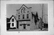 2508-10 S HOWELL AVE (A.K.A 2507 S GRAHAM ST), a Queen Anne small retail building, built in Milwaukee, Wisconsin in 1894.