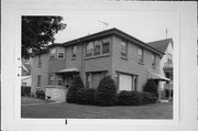 2759 S HOWELL AVE, A.K.A 3701 E MONTANA ST, a Contemporary duplex, built in Milwaukee, Wisconsin in 1952.