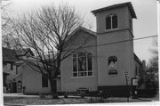 953 JENIFER ST, a Spanish/Mediterranean Styles school-one to six room, built in Madison, Wisconsin in 1877.